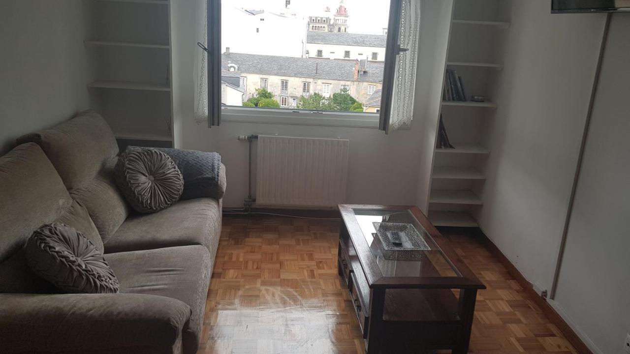 Apartamentos Paz รีบาเดโอ ภายนอก รูปภาพ