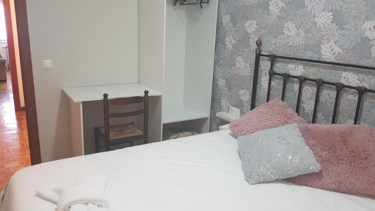 Apartamentos Paz รีบาเดโอ ภายนอก รูปภาพ