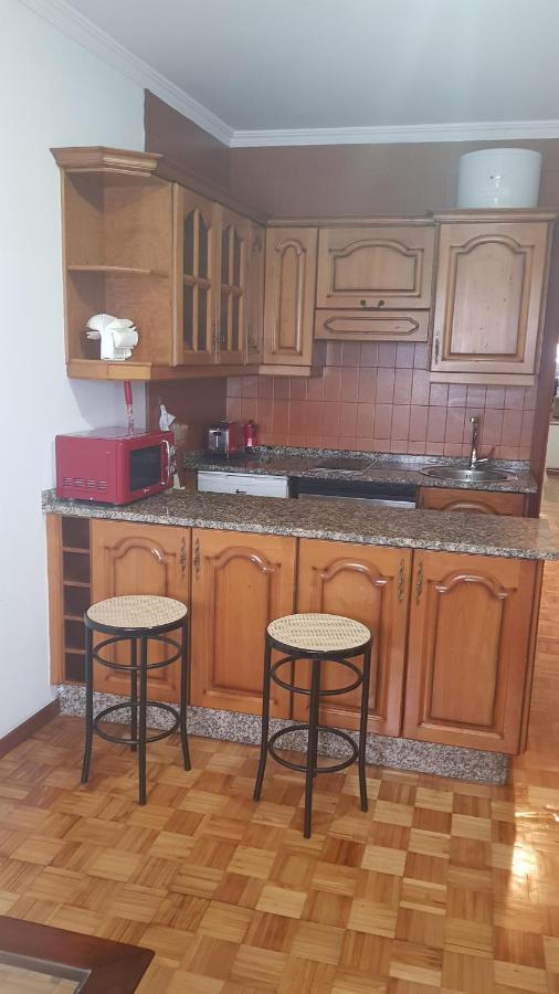 Apartamentos Paz รีบาเดโอ ภายนอก รูปภาพ