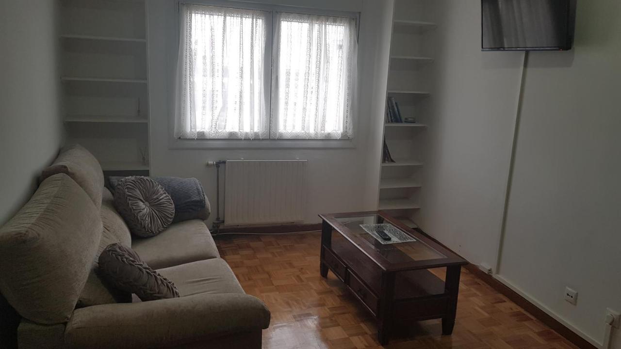 Apartamentos Paz รีบาเดโอ ภายนอก รูปภาพ