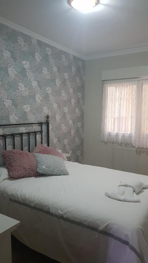 Apartamentos Paz รีบาเดโอ ภายนอก รูปภาพ