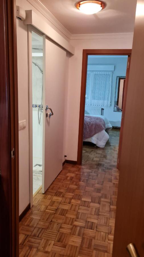 Apartamentos Paz รีบาเดโอ ภายนอก รูปภาพ