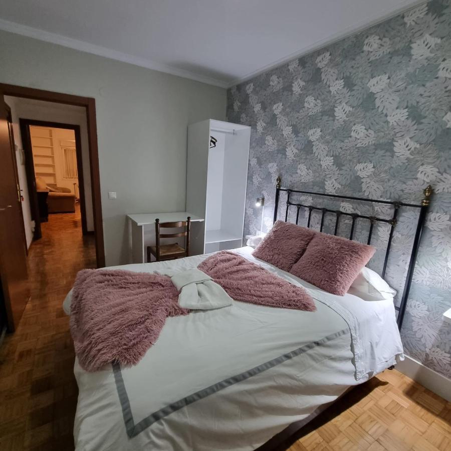 Apartamentos Paz รีบาเดโอ ภายนอก รูปภาพ
