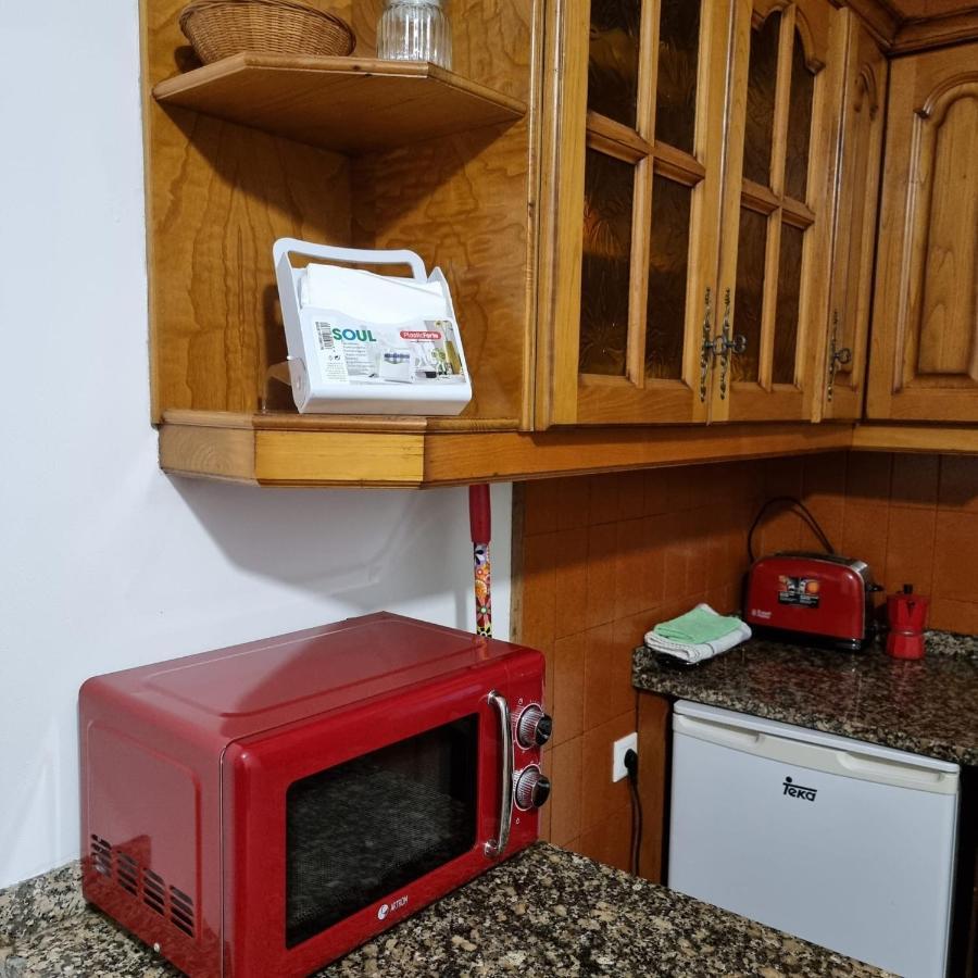 Apartamentos Paz รีบาเดโอ ภายนอก รูปภาพ