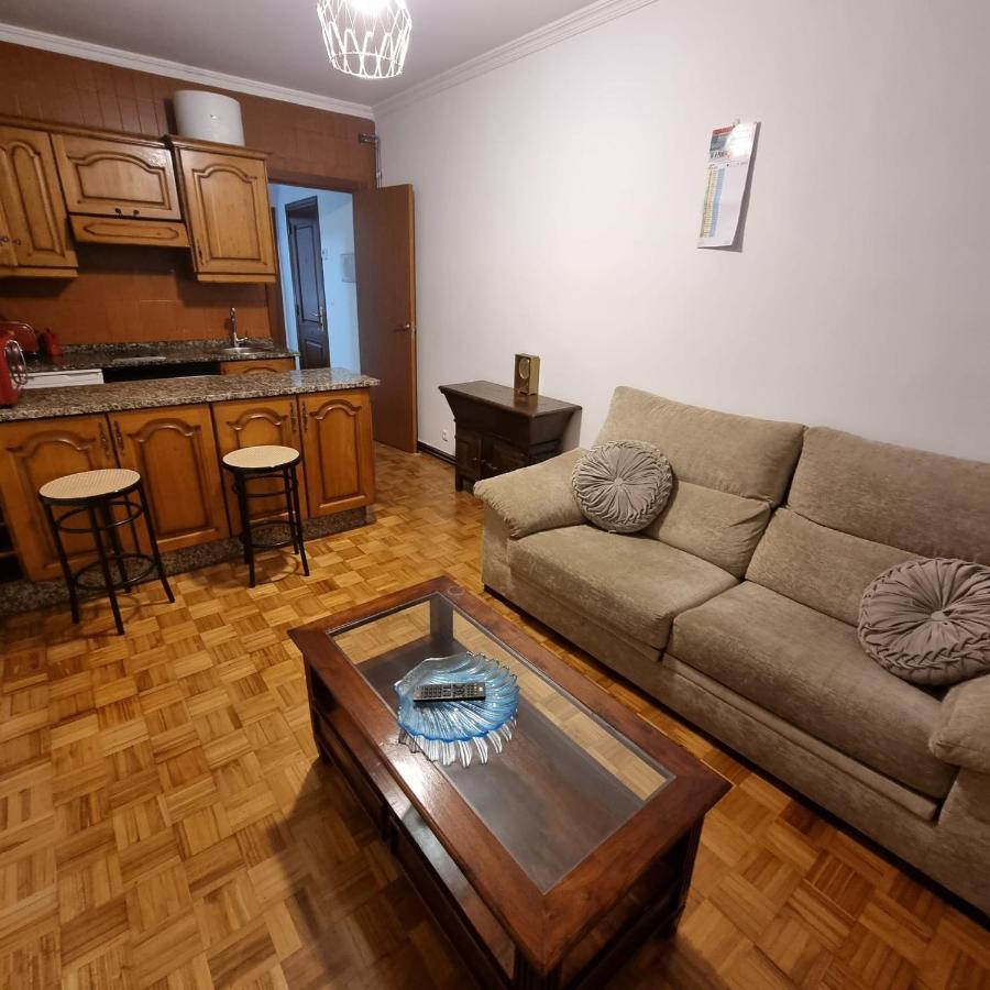 Apartamentos Paz รีบาเดโอ ภายนอก รูปภาพ