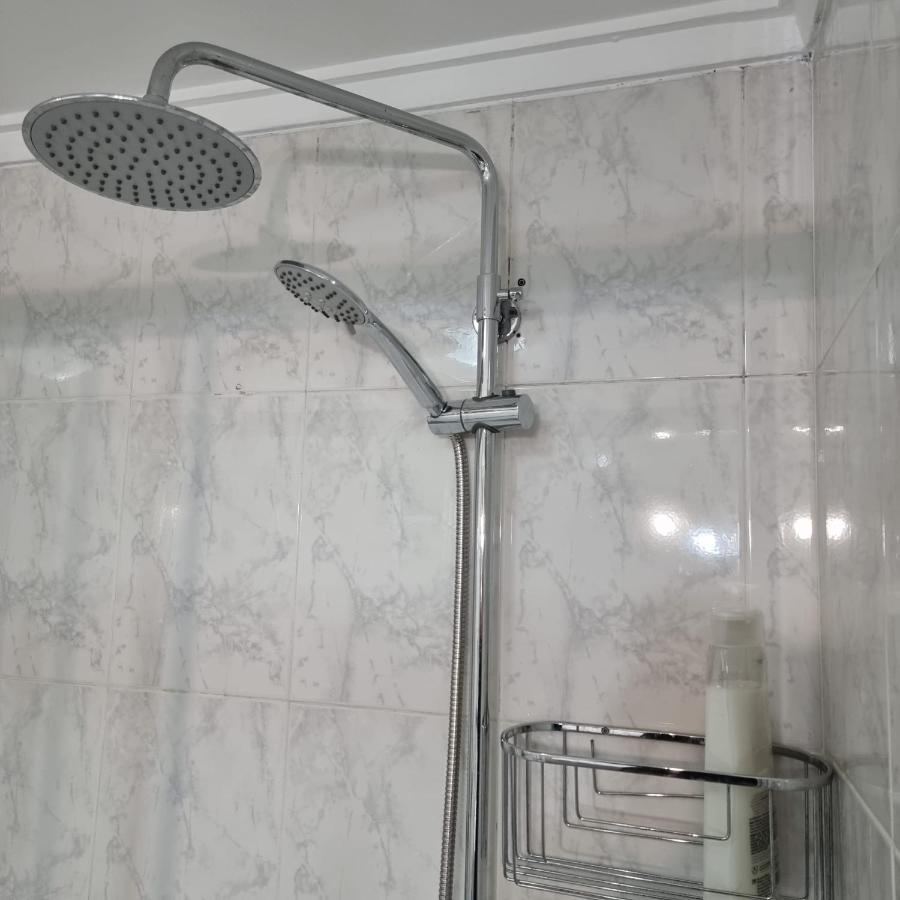 Apartamentos Paz รีบาเดโอ ภายนอก รูปภาพ