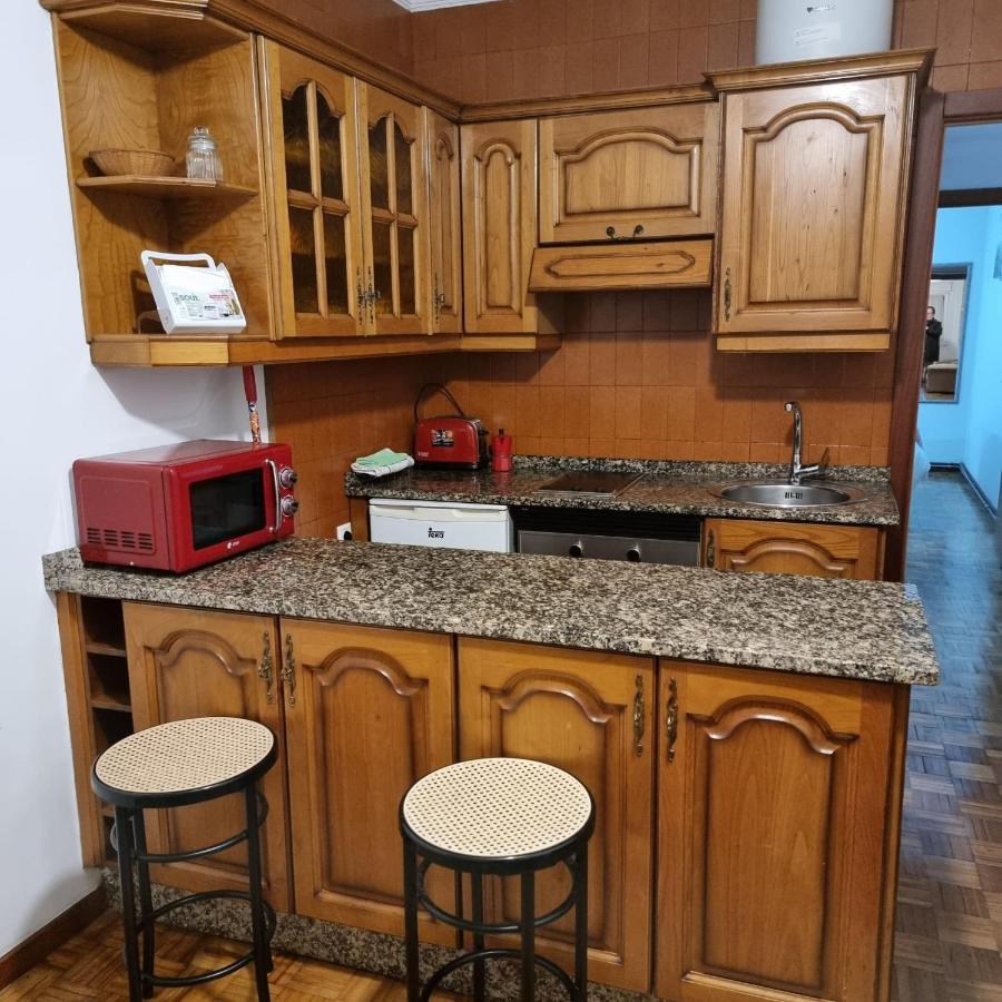 Apartamentos Paz รีบาเดโอ ภายนอก รูปภาพ