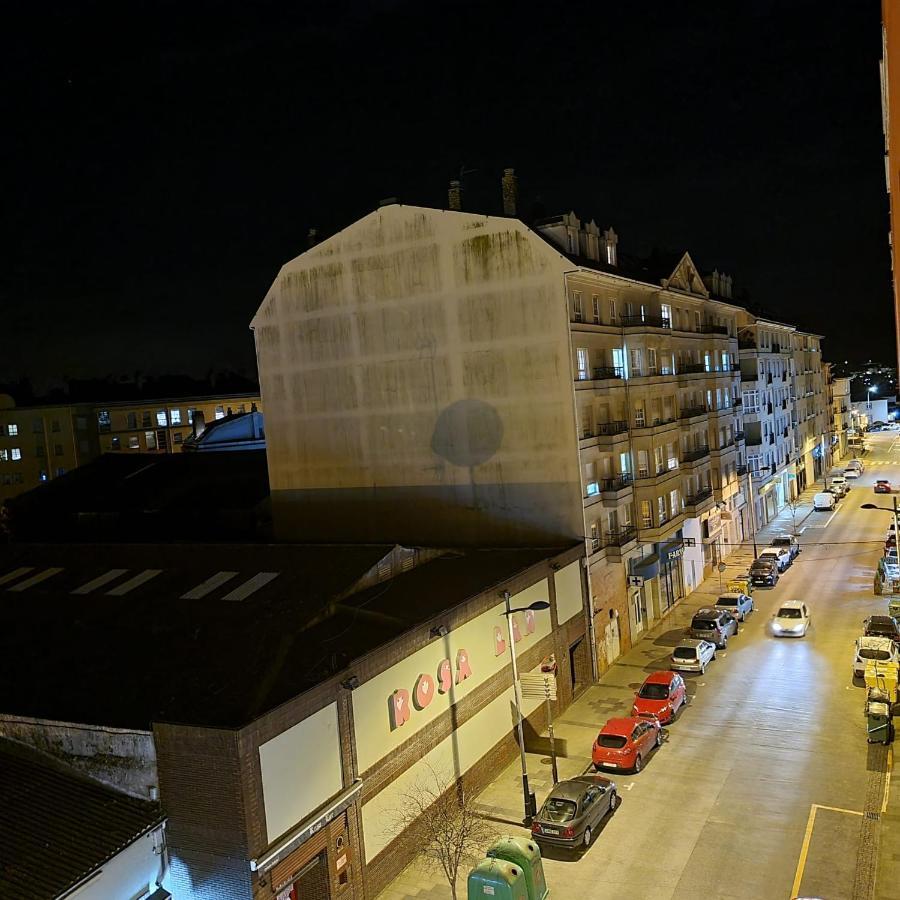Apartamentos Paz รีบาเดโอ ภายนอก รูปภาพ