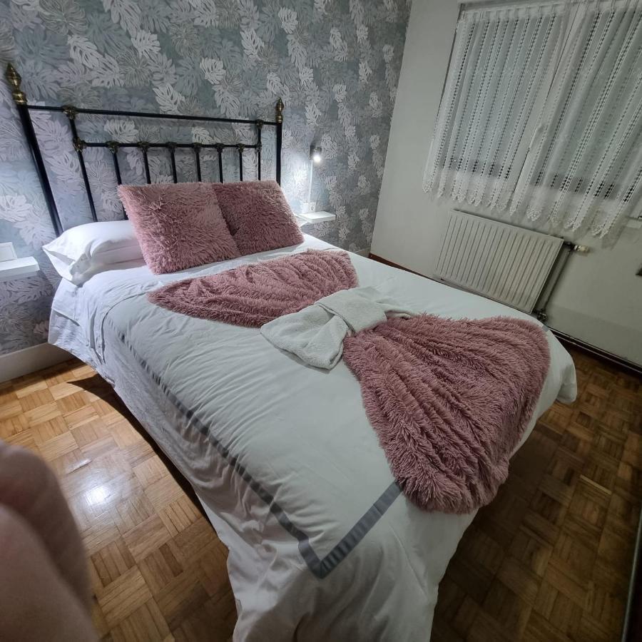 Apartamentos Paz รีบาเดโอ ภายนอก รูปภาพ
