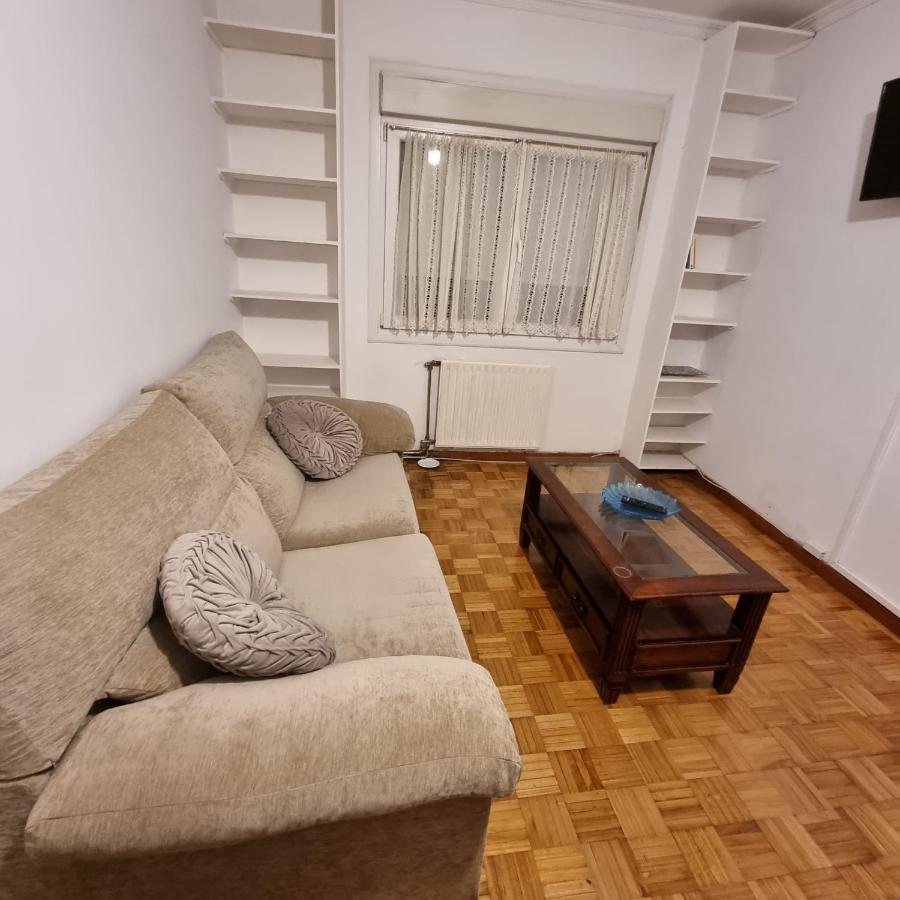 Apartamentos Paz รีบาเดโอ ภายนอก รูปภาพ