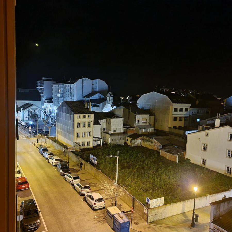Apartamentos Paz รีบาเดโอ ภายนอก รูปภาพ
